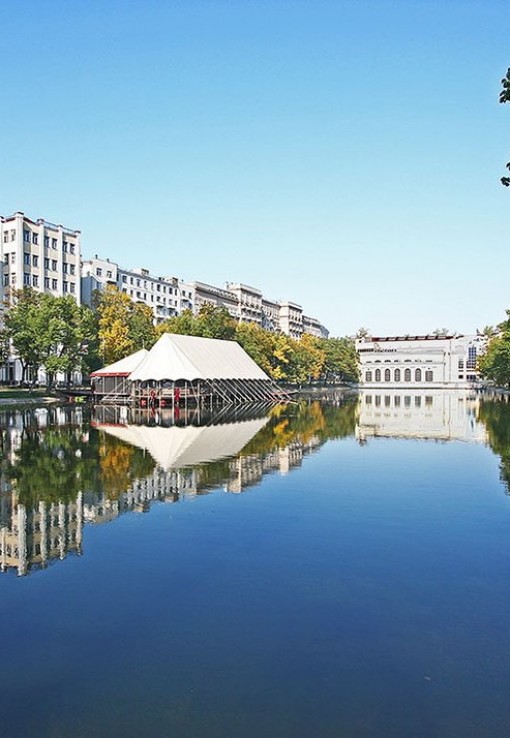 Чистопрудный бульвар