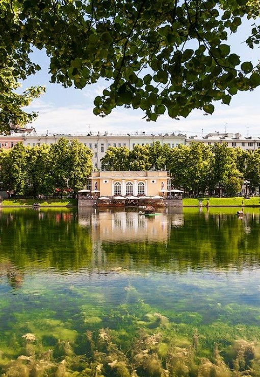 Патриаршие пруды