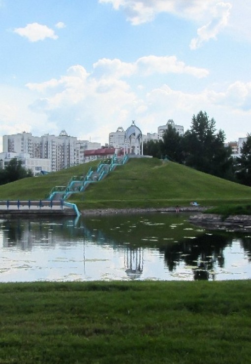 Братиславский парк