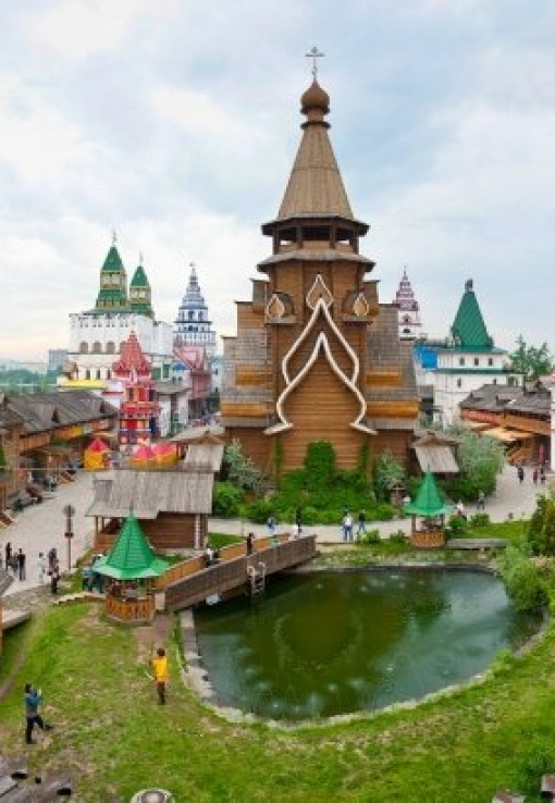 Измайловский Кремль