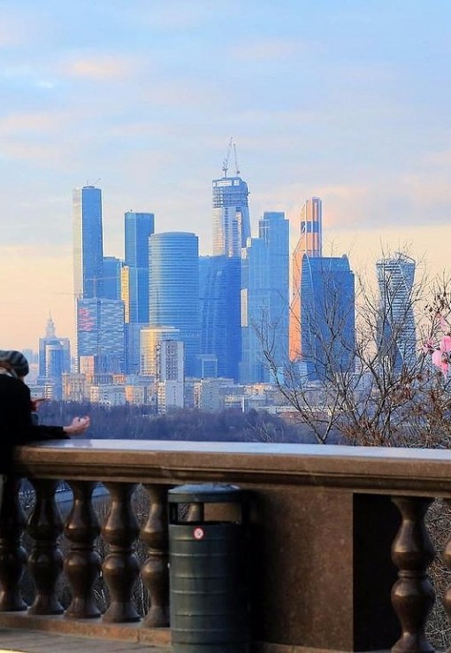 Воробьевы горы