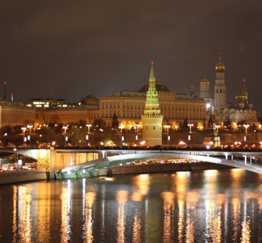 Фото утренней москвы сегодня свежие