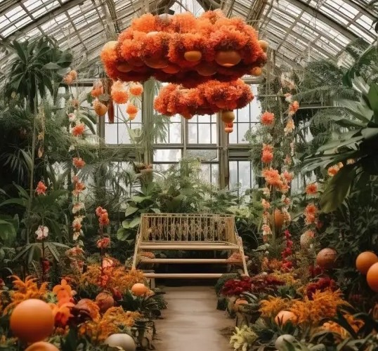 Китайский Новый год в &laquo;Аптекарском огороде&raquo; 2024