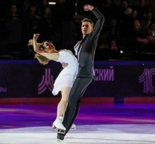 Фестиваль &laquo;Влюблённые в фигурное катание&raquo; 2024