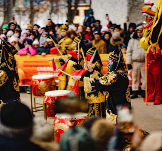 Фестиваль «Китайский Новый год в Москве» 2024
