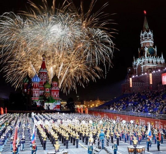 Фестивали в Москве. Всё про фестивали и ярмарки Москвы.