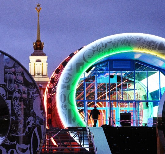 Афиша Москвы — Куда сходить в Москве