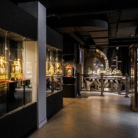 Музей Времени и Часов