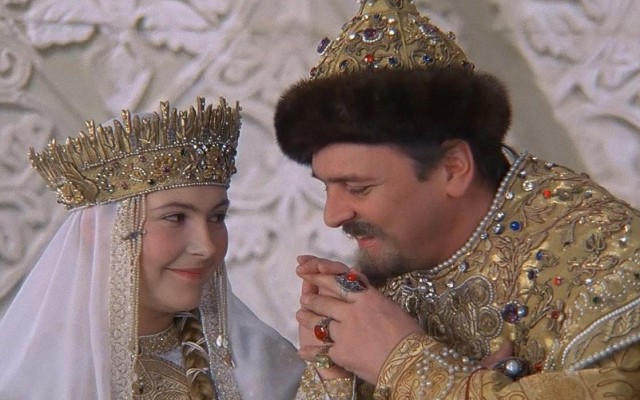 Показ фильма «Иван Васильевич меняет профессию»