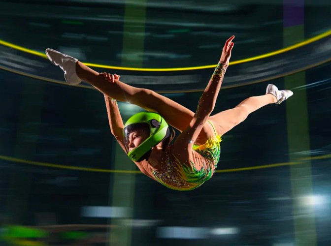 Аэроёлка 2025