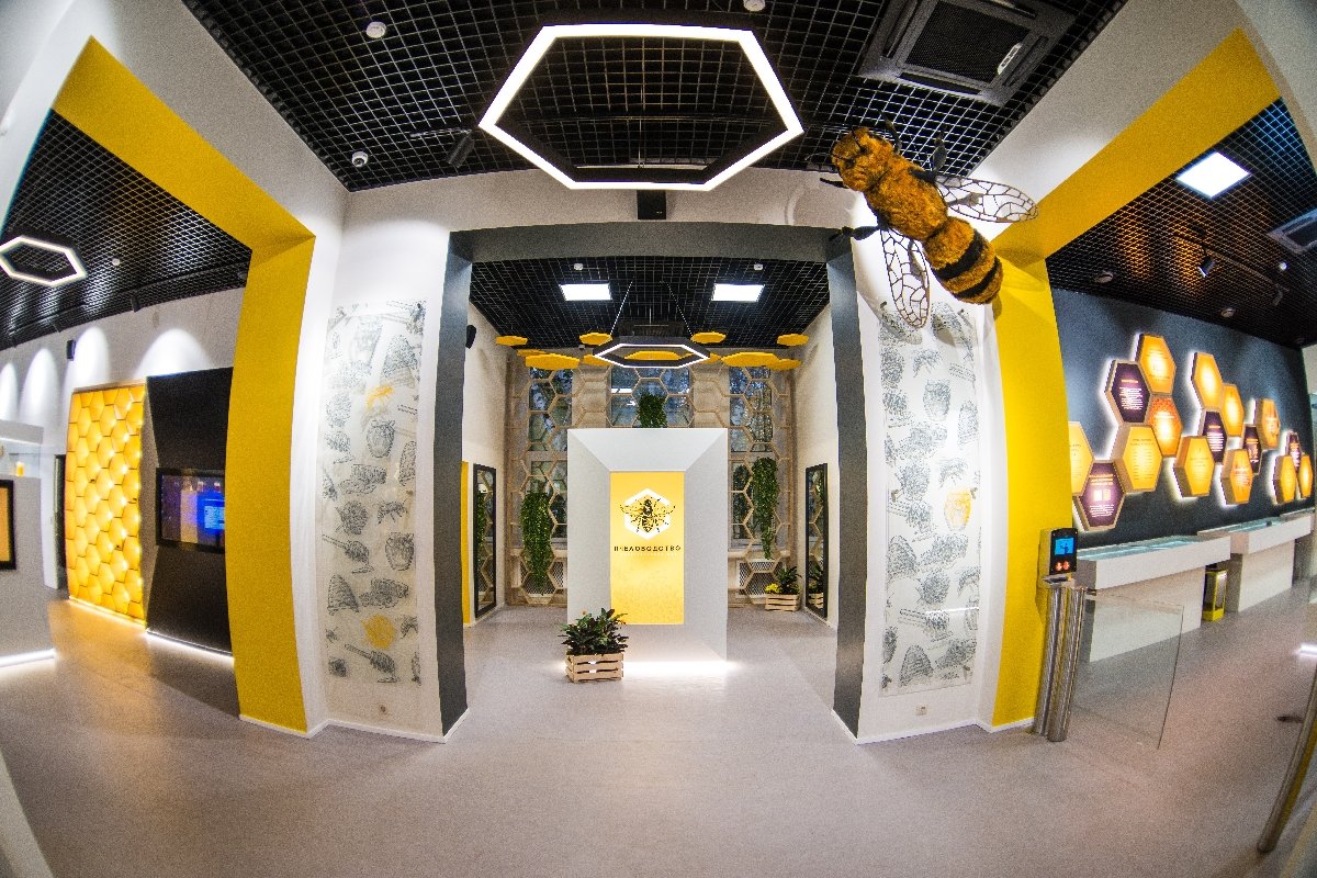 Музей «Пчеловодство» на ВДНХ