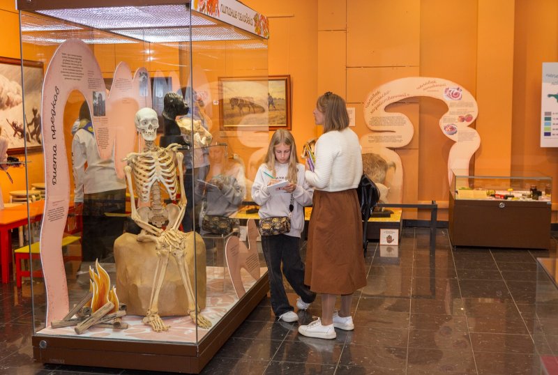 Фото: darwinmuseum.ru