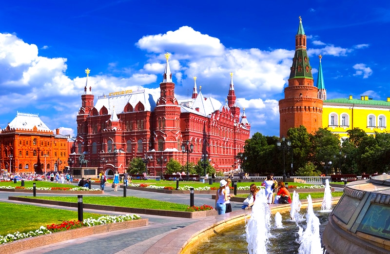 Где можно погулять в Москве? 19 самых красивых мест столицы