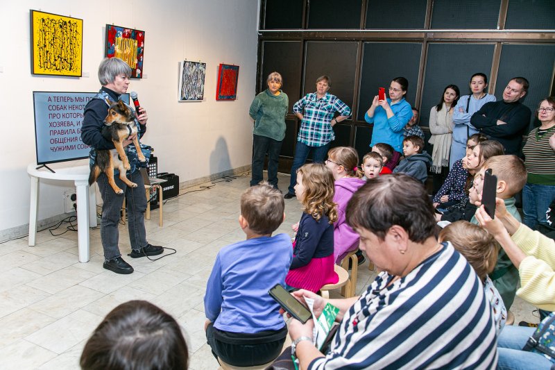 Фото: darwinmuseum.ru