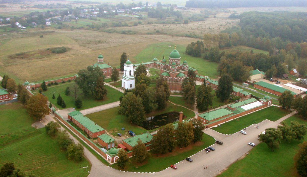 Музей-заповедник «Бородинское поле»