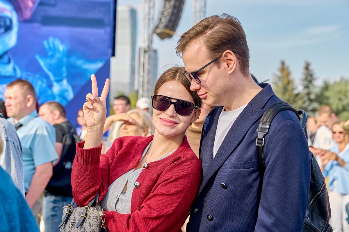 Фото: пресс-служба Московской дирекции массовых мероприятий