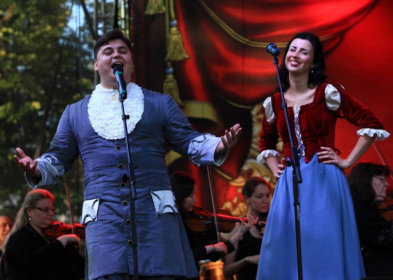 Фестиваль «Империя оперы» 2017