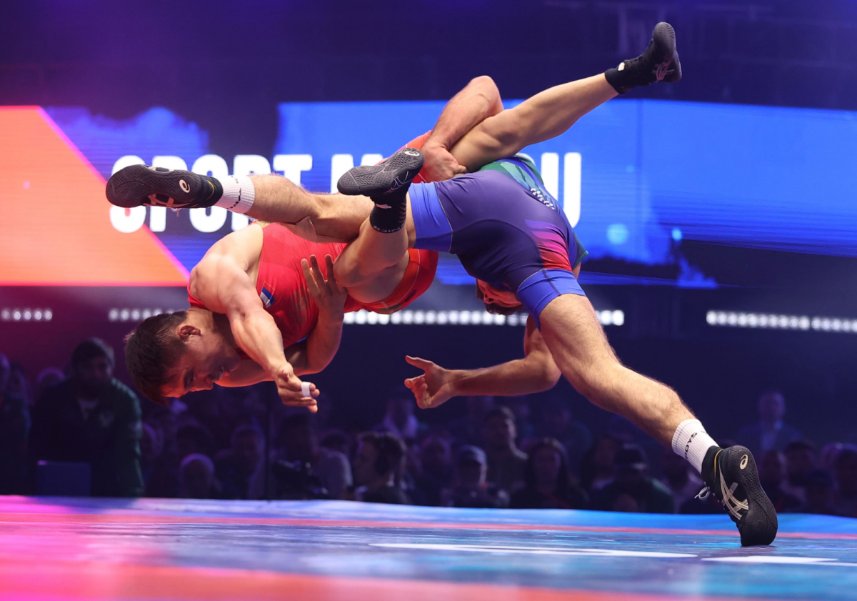 Фото: wrestling.sport.mos.ru