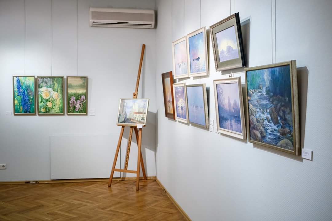 Выставка «Адрес: Москва, Россия. Выставка-квест»