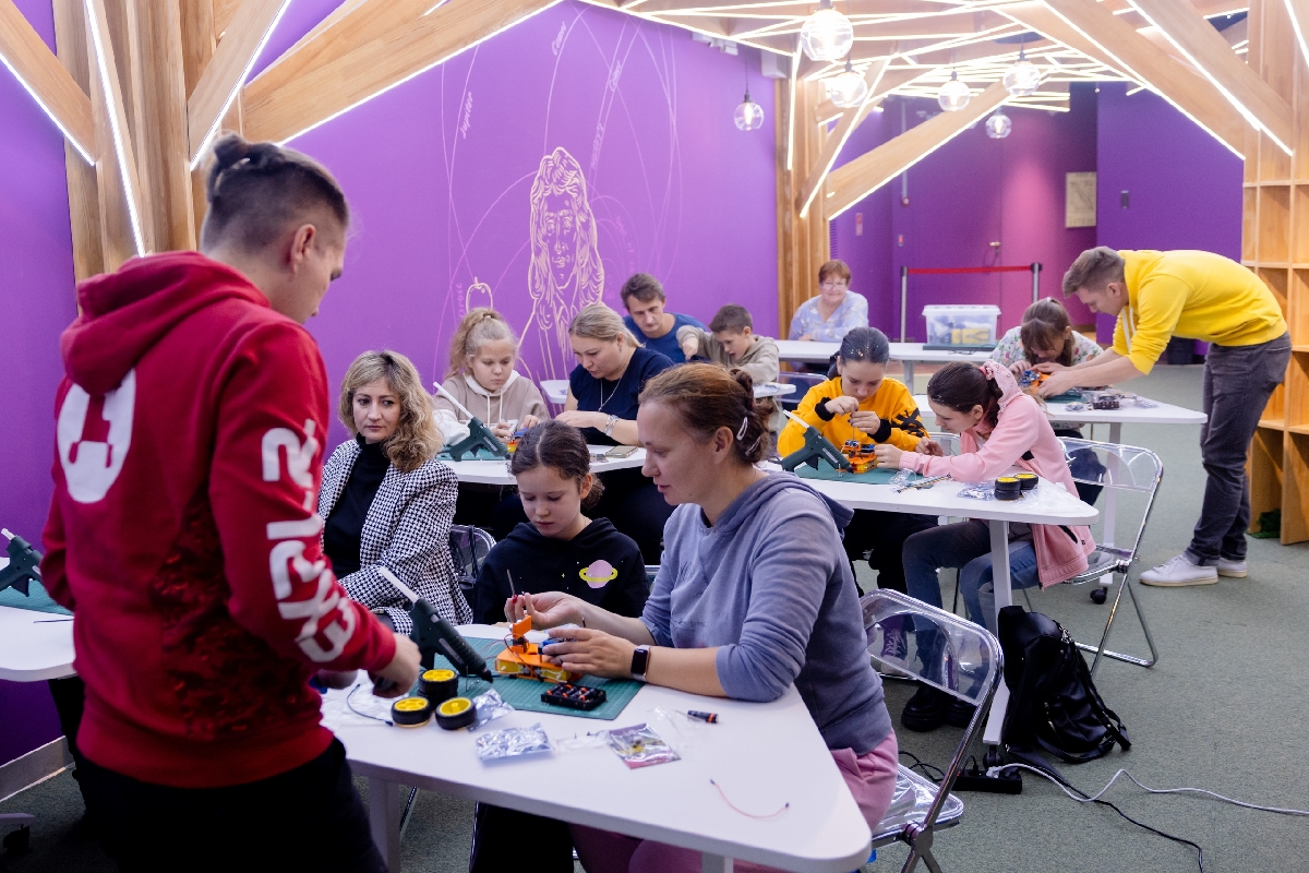 Фото: vk.com/atommuseum