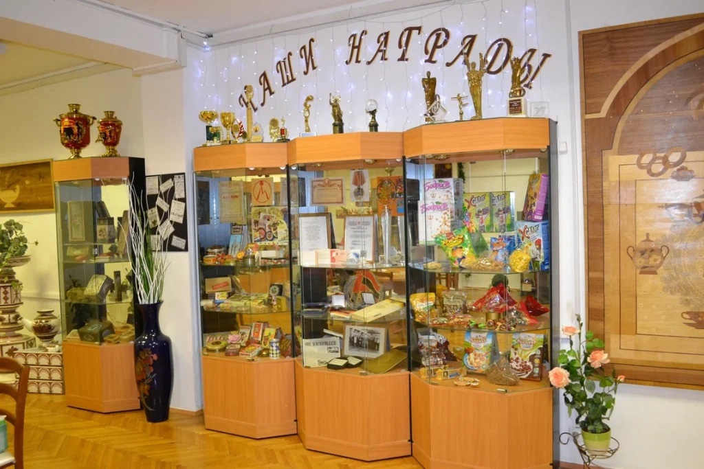 10 самых интересных музеев еды в Москве