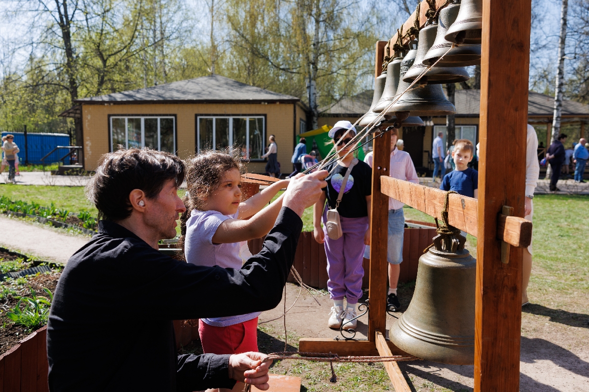 Фестиваль «Пасхальный дар» при храмах Москвы 2026
