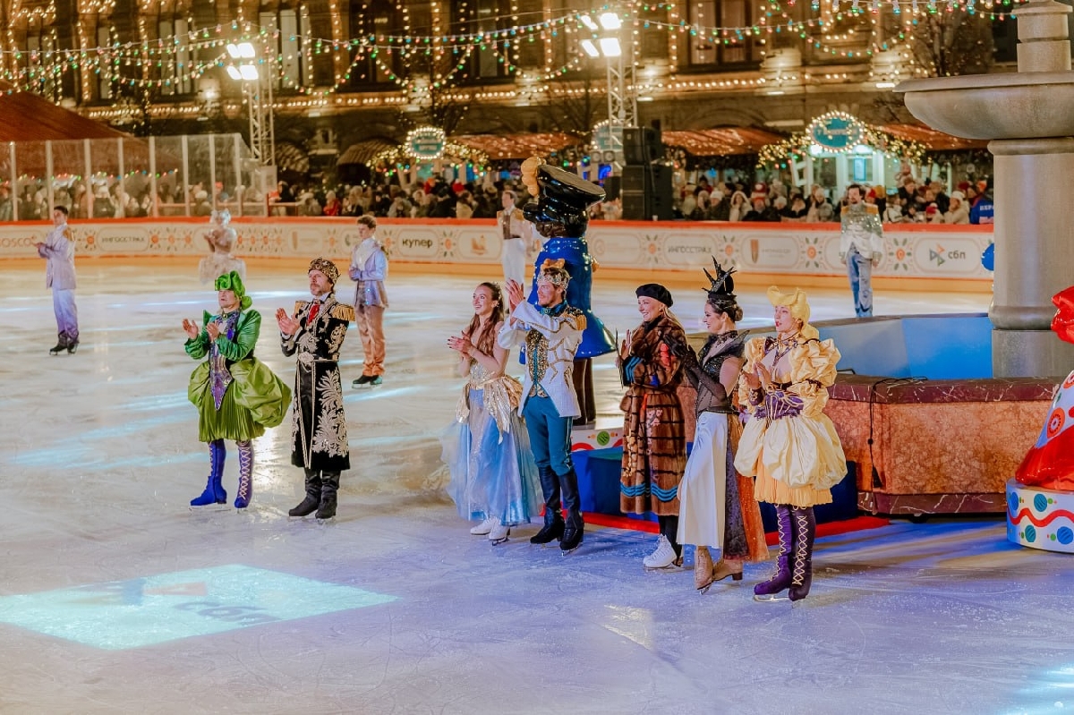 Фото: vk.com/gum_russia