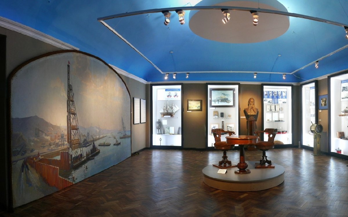 Музей морского флота