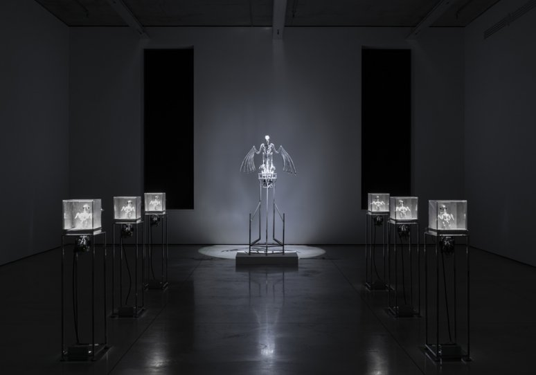 Выставка «Мэт Коллишоу: Зона Машин»