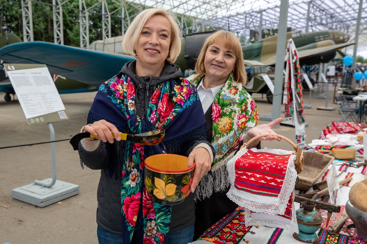 Семейный городской отдых 