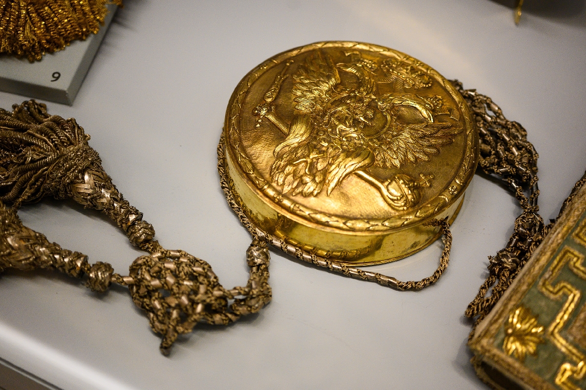 Фото: vk.com/kremlinmuseums