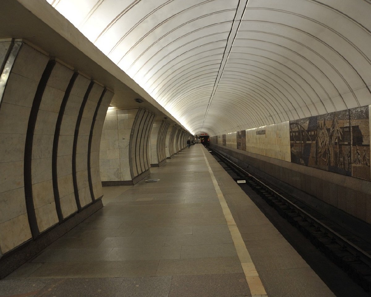 Станция метро савеловская кольцевая