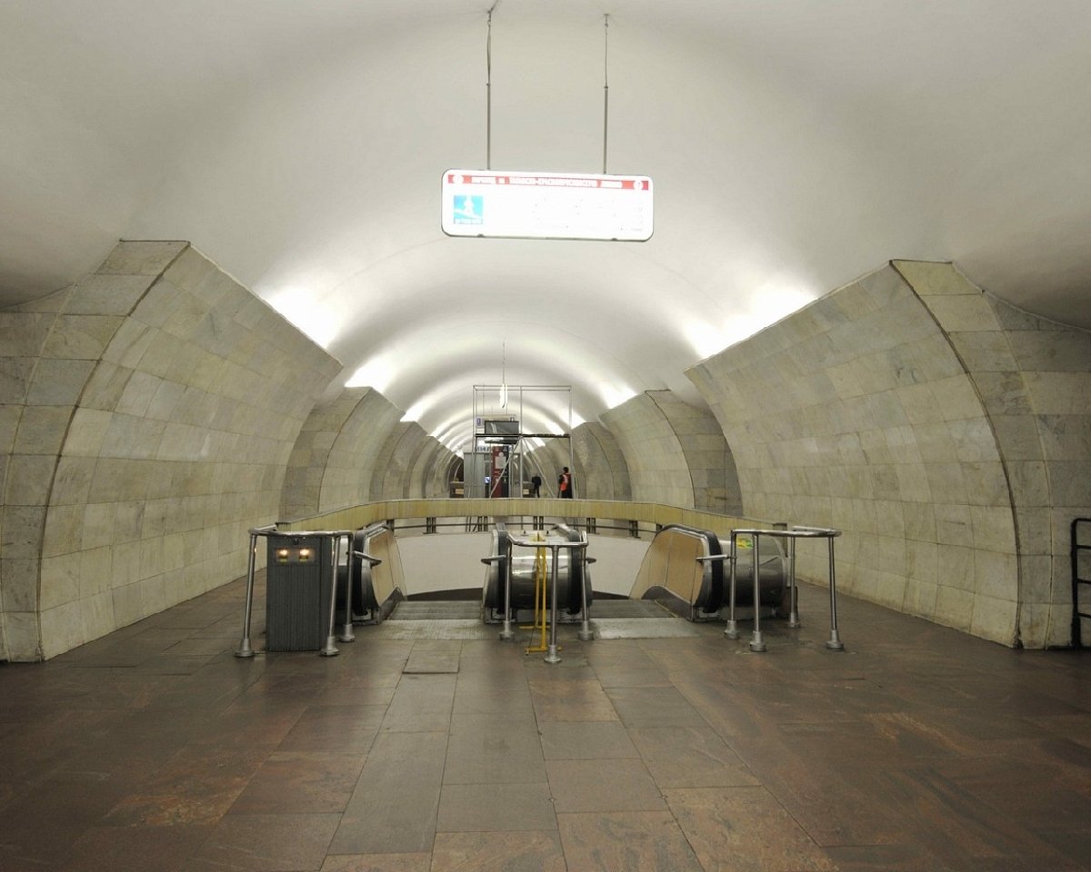 станция метро тверская москва