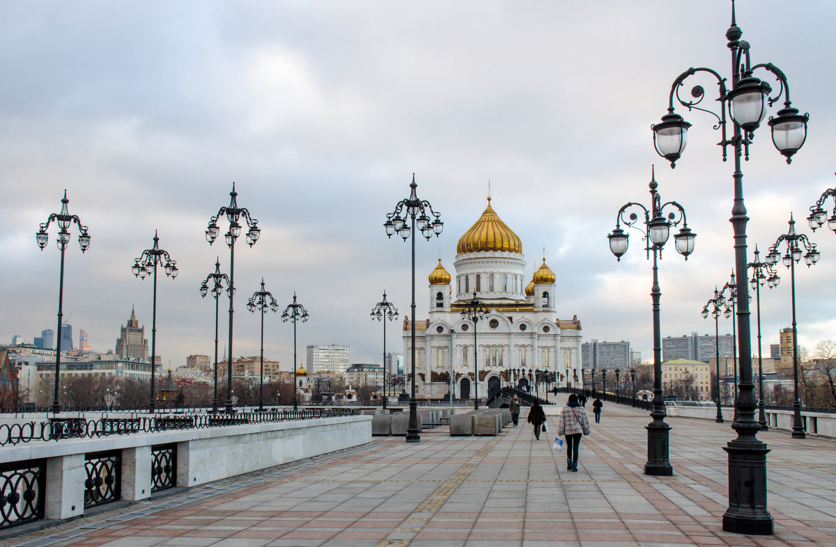 Патриарший мост