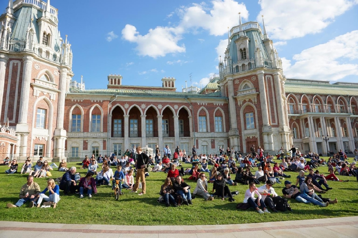 Детская программа на День города 2023