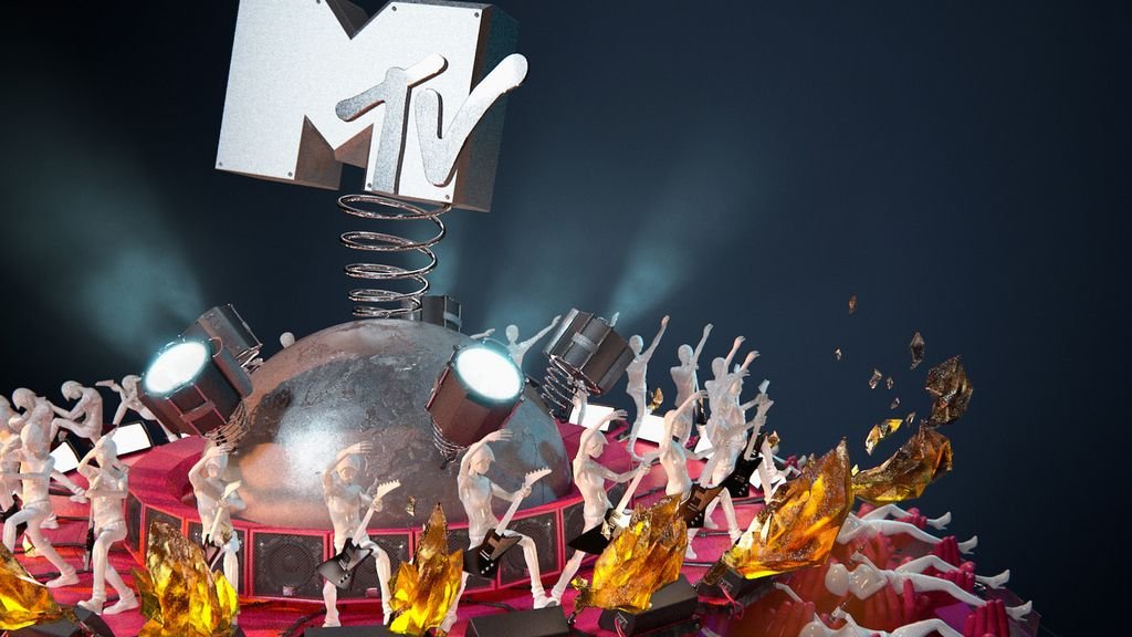Музыкальное шоу «MTV 20 лет» 2018