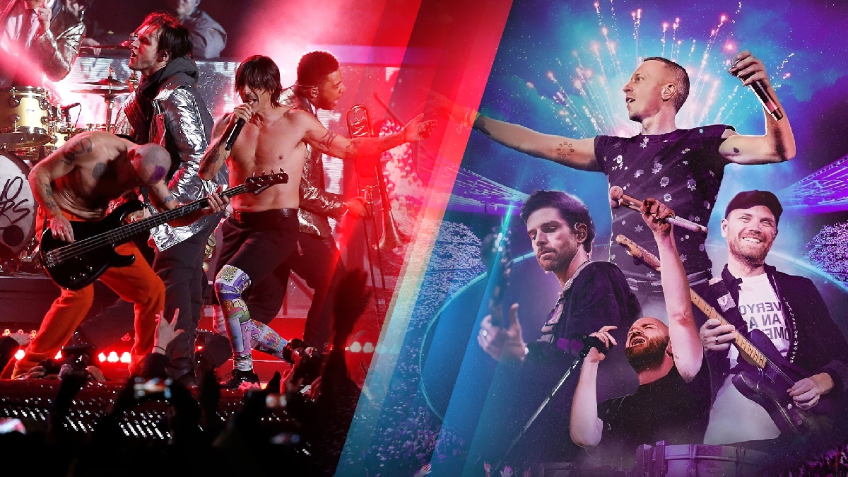 Симфо-битва Coldplay и RHCP на крыше с видом на Москву