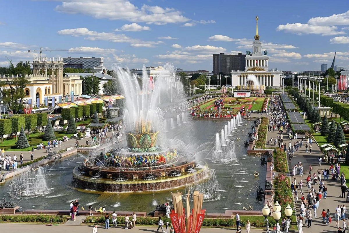 Фото: пресс-служба Департамента торговли и услуг города Москвы