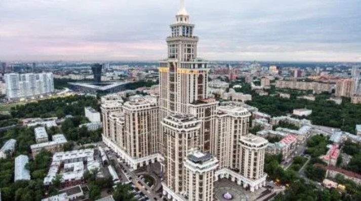 Небоскребы Москвы — Топ-10 самых высоких зданий столицы 