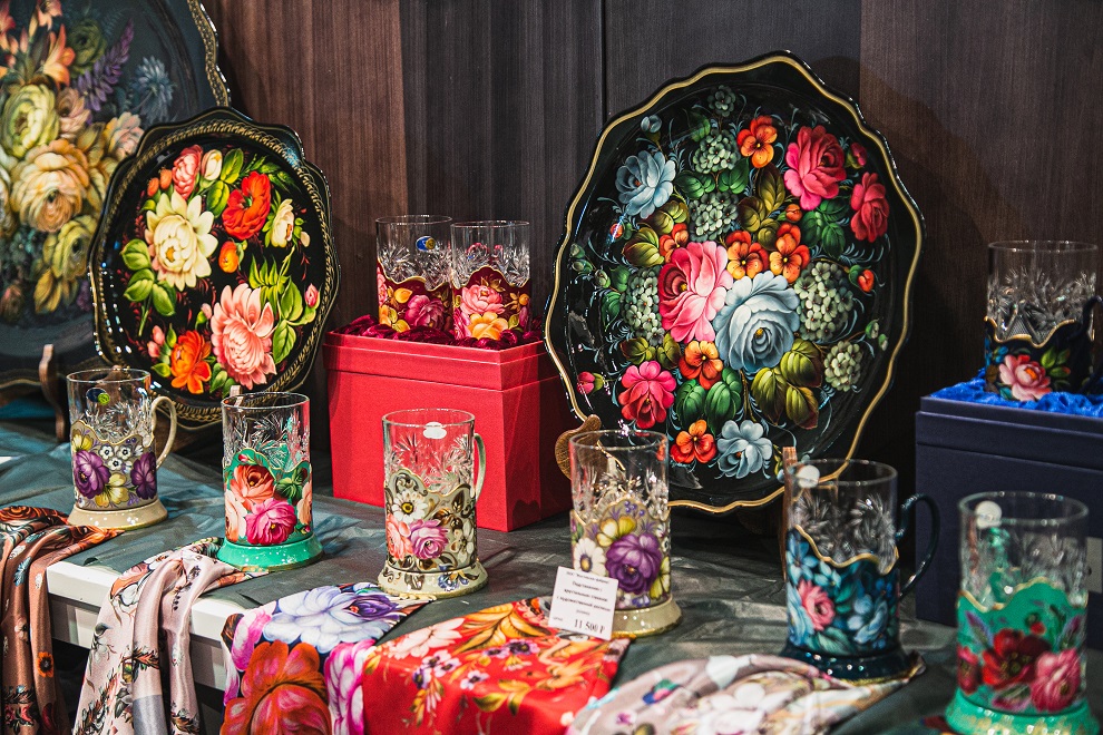 Выставка народных художественных промыслов России «ЛАДЬЯ. Весенняя фантазия-2026»