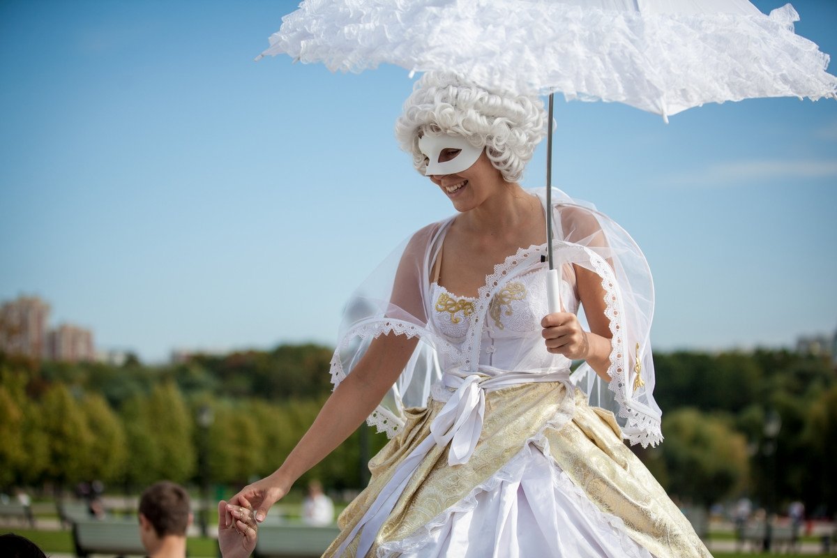 Фестиваль бальных традиций Екатерины II 2016