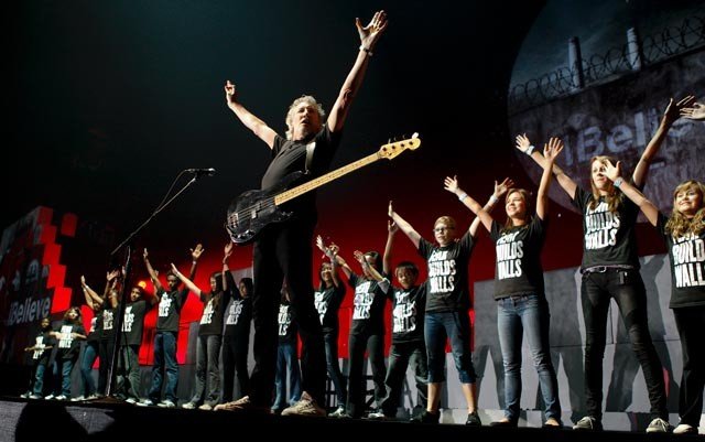 The Pink Floyd's Rock Opera «The Wall» 2022