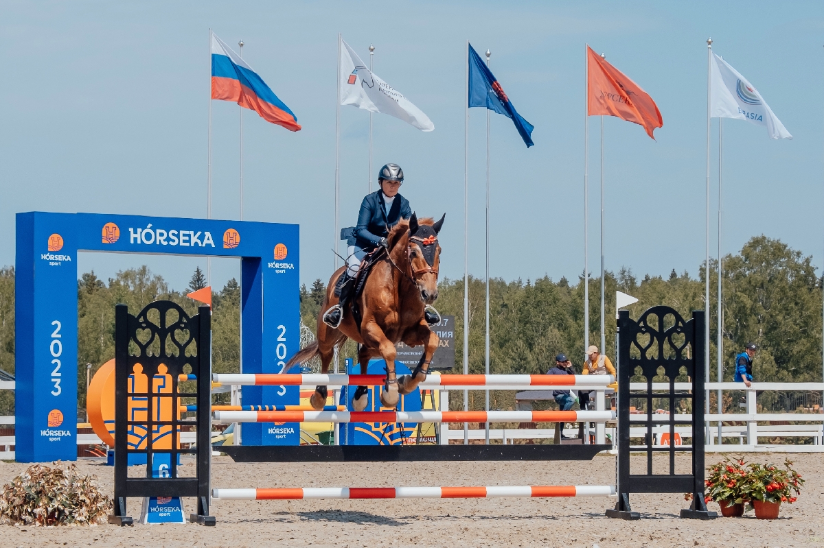 Новые открытия в мире конного спорта — Horseka Derby 2024