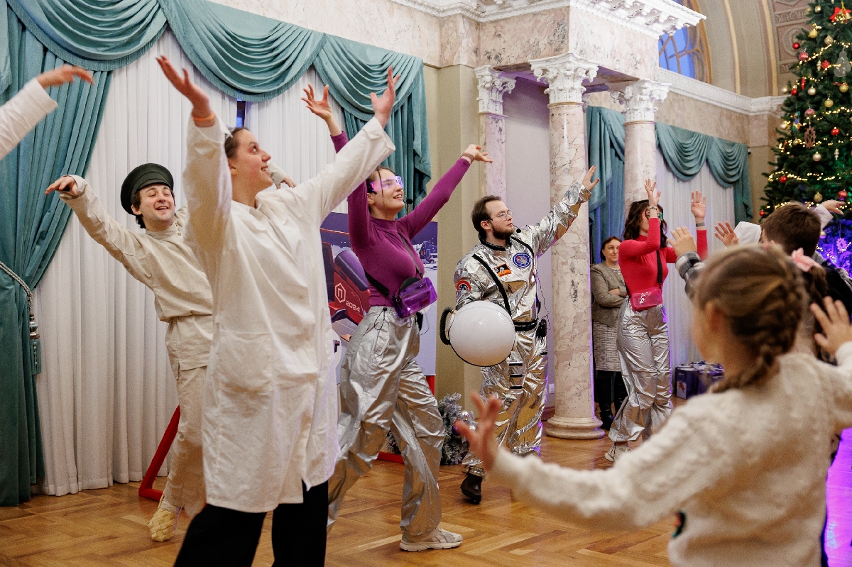 Фото: vk.com/polytechmuseum