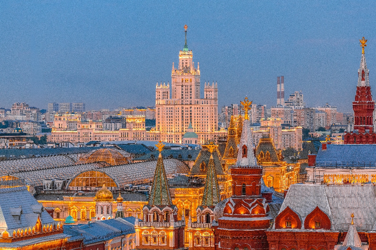 Топ-10 лучших событий на выходные 6 и 7 июня в Москве 2026