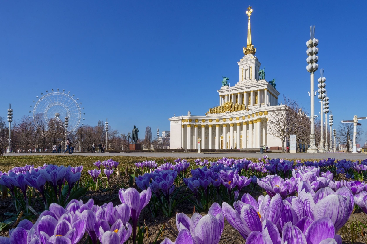 Фото: пресс-служба ВДНХ