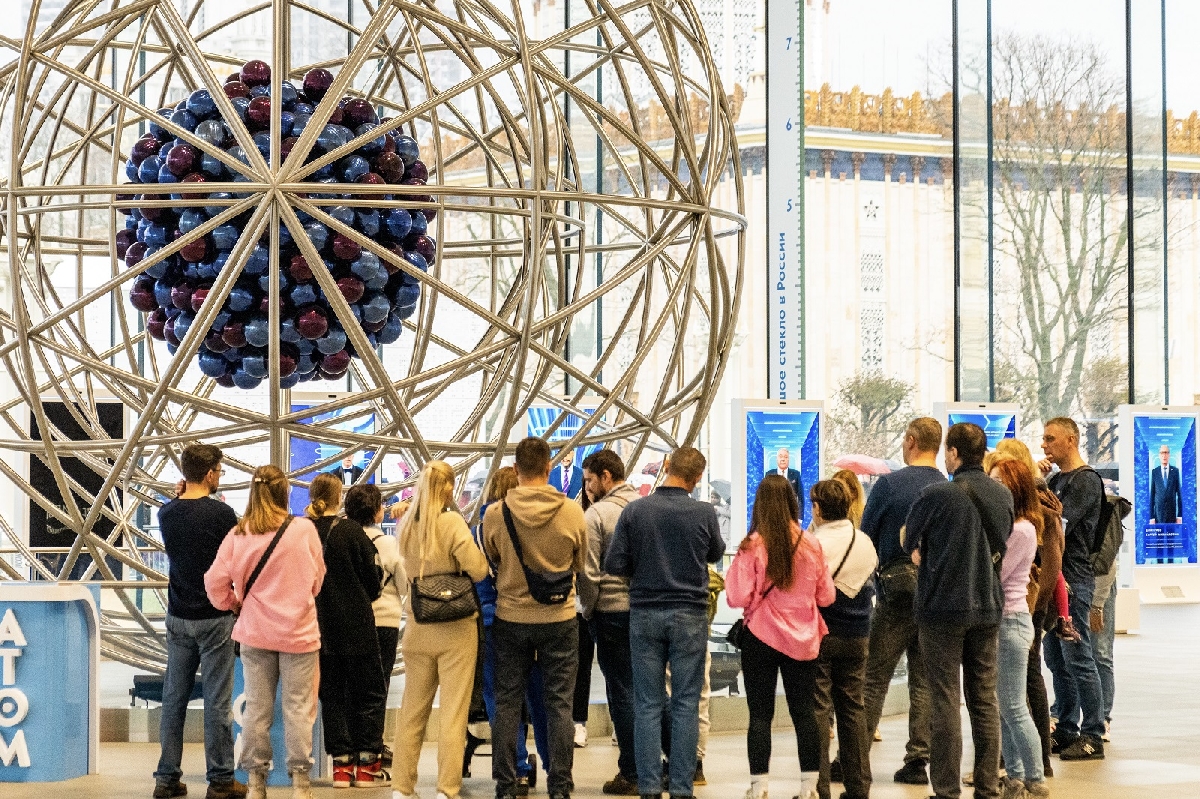 8 марта в Москве 2026