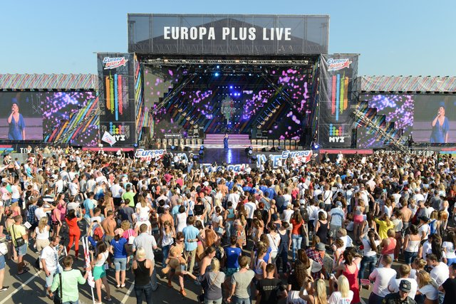 Europa Plus LIVE 2016