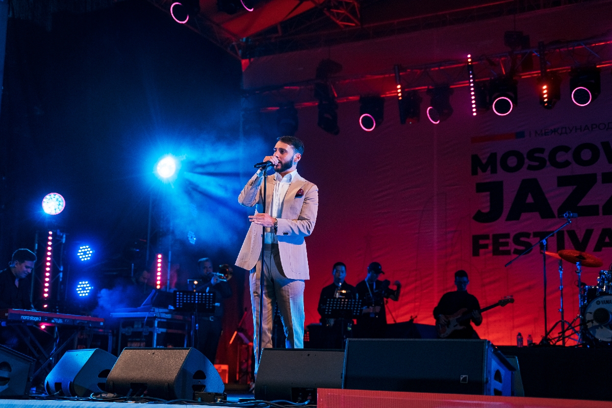 Фото: moscowjazzfest.com