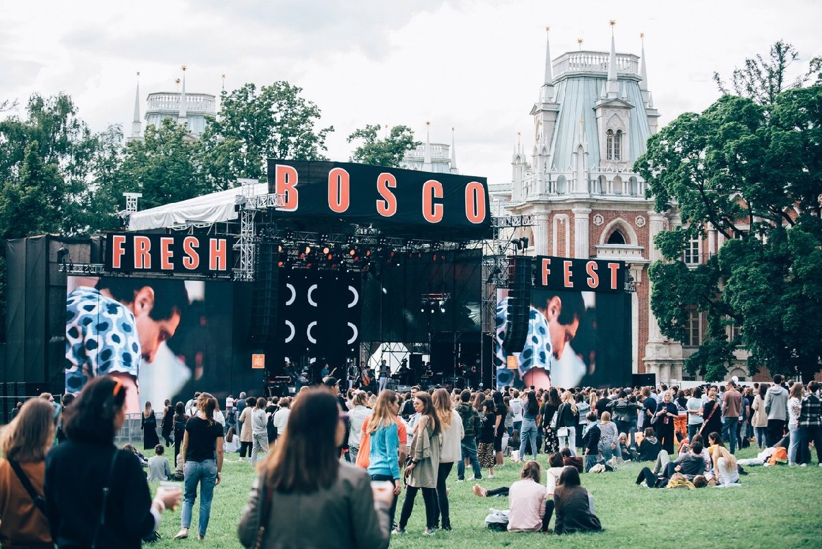 Bosco Fresh Fest 2018